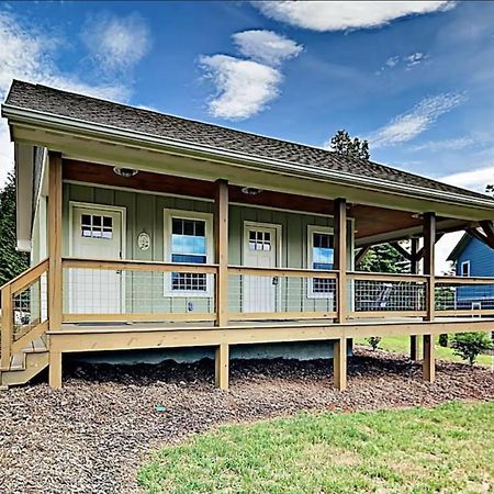 Dogwood Blossom Cottage Ешвілл Екстер'єр фото