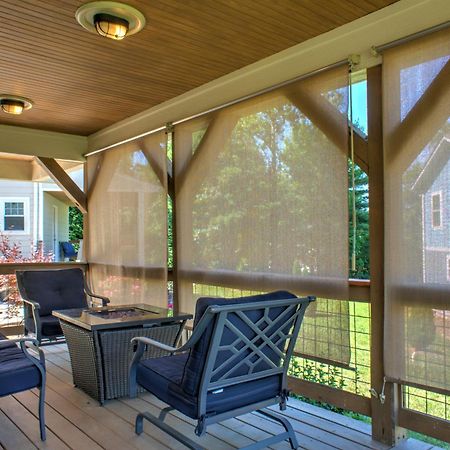 Dogwood Blossom Cottage Ешвілл Екстер'єр фото