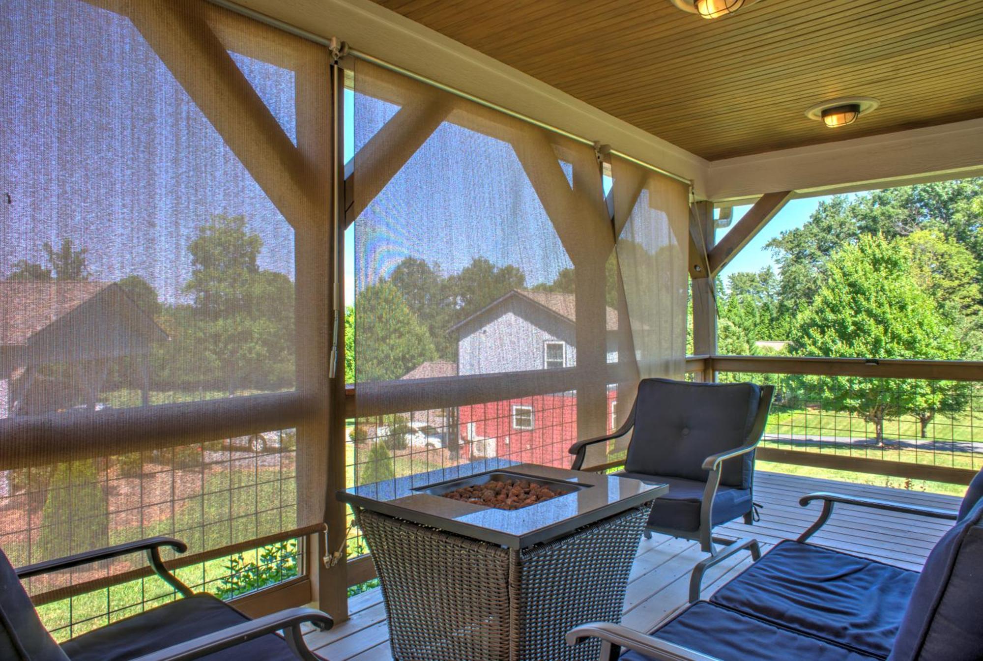 Dogwood Blossom Cottage Ешвілл Екстер'єр фото